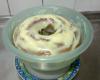 Bolo de gelatina de limão
