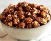 Pipoca doce de chocolate