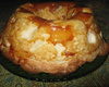 Pudim de claras