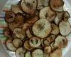 Batata frita de inhame