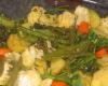 Legumes ao Forno