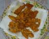 Frango empanado rápido