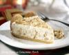 Torta cremosa de nozes