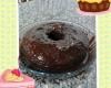 Bolo de chocolate de liquidificador