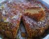 Bolo de Baunilha