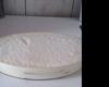 Torta de biscoito champanhe