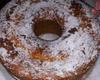 Bolo de laranja fofinho