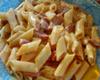 Macarrão de panela de pressão super rápido