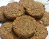 Cookies integrais