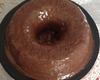 Bolo de chocolate de liqüidificador