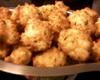 Bolinho de arroz tradicional