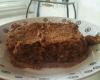 Bolo de banana light