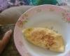 Crepioca com aveia