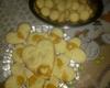Biscoito rápido