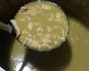 Sopa de ervilha light