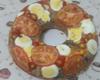 Cuscuz paulista de atum