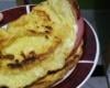 Crepioca simples