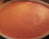 Gelatina com maçã