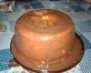 Bolo de cenoura