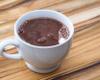 Chocolate quente simples