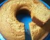 Bolo de Granola de liquidificador
