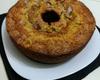 Bolo de banana fácil