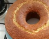 Bolo de laranja de liquidificador