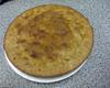 Torta Integral de aveia e maçã light