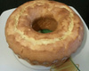 Bolo de laranja rápido (liquidificador)