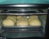 Pão caseiro de leite