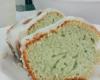 Bolo de gelatina de limão