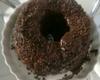 Bolo maravilhoso de chocolate
