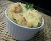 Souflé de milho verde