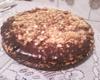 Bolo chocolate crocante