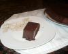 Bolo de chocolate sem glúten light