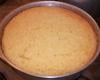 Bolo de aipim feito no liquidificador