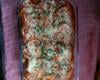 Filé de merluza com batata ao forno