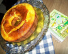 Bolo de maracujá