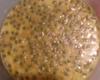 Mousse de maracujá fácil