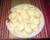 Sequilhos de coco