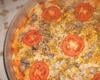 Massa de pizza rápida (fermento em pó)