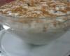 Arroz doce tradicional
