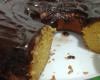 Bolo de cenoura