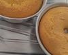 Bolo de coco sem leite