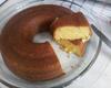 Bolo de milho com fubá