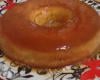 Pudim de leite condensado com creme de leite
