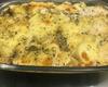 Filé de tilápia ao forno