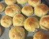 Pão caseiro de leite
