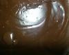 Mingau de chocolate