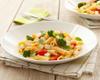 Penne Singulérico com Brócolis, Tomatinhos, Queijo Minas e Manjericão